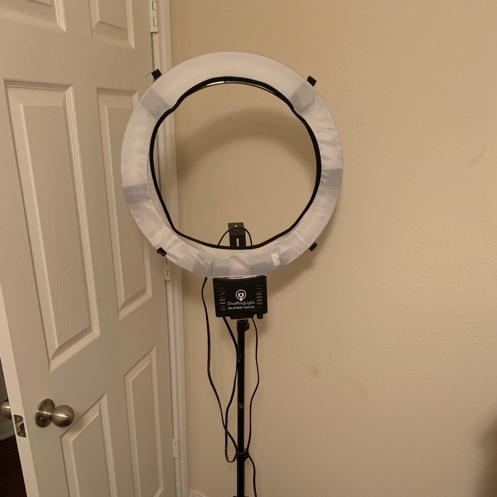 Diva ring light super nova - Picture 2 of 3